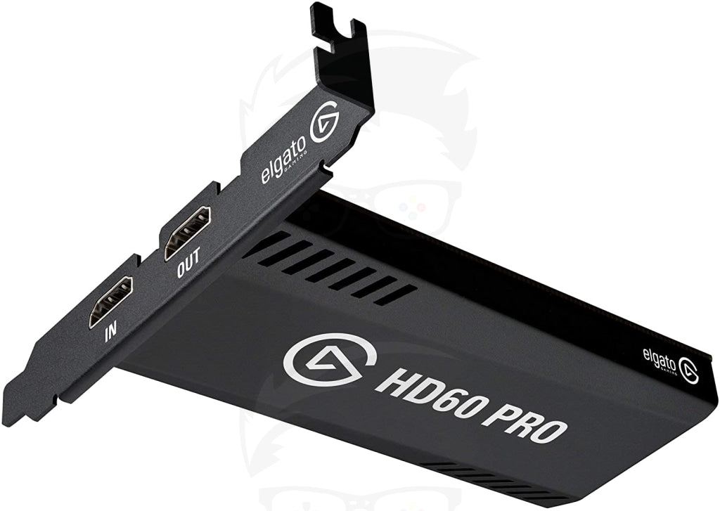 Elgato HD60 PRO 1080p Stream Card Elgato HD60 PRO 1080p Stream Card